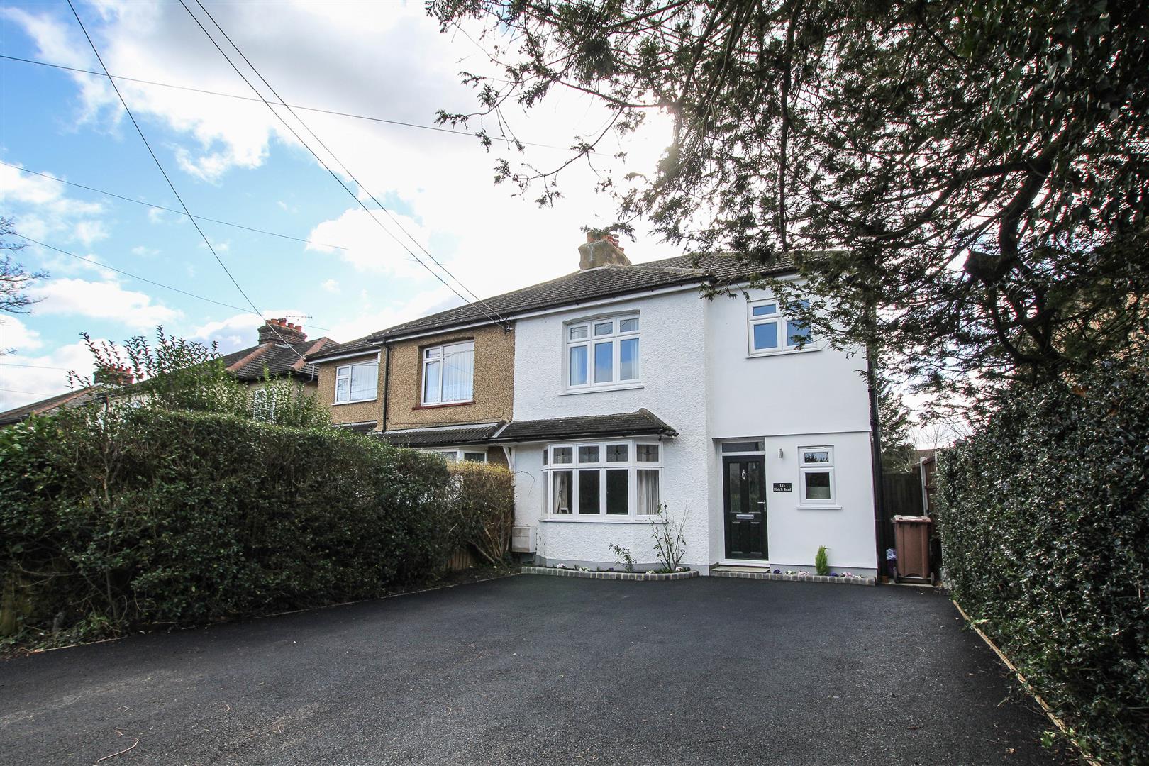 Hatch Road, Pilgrims Hatch, Brentwood Keith Ashton